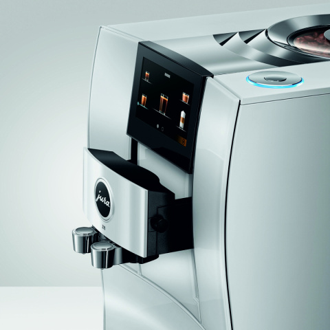Ekspres do kawy Jura Z10 Diamond White (EA)