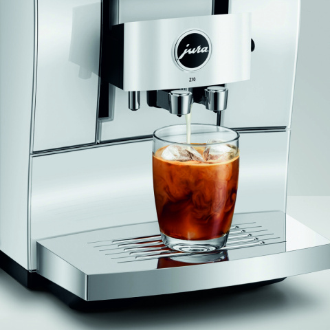 Ekspres do kawy Jura Z10 Diamond White (EA)