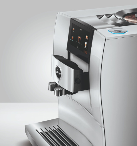 Ekspres do kawy Jura Z10 Diamond White (EA)