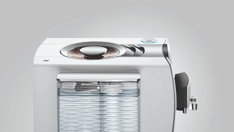Ekspres do kawy Jura Z10 Diamond White (EA)