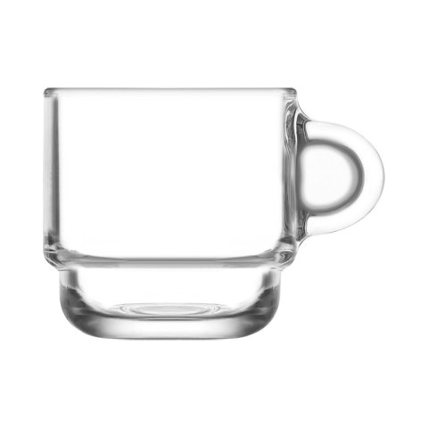 Filiżanka do espresso Cambridge, 91ml, LAV (dawniej LV-COZ409Z) LAV Filiżanka do espresso Cambridge, 91ml, LAV (dawniej LV-COZ409Z) LAV