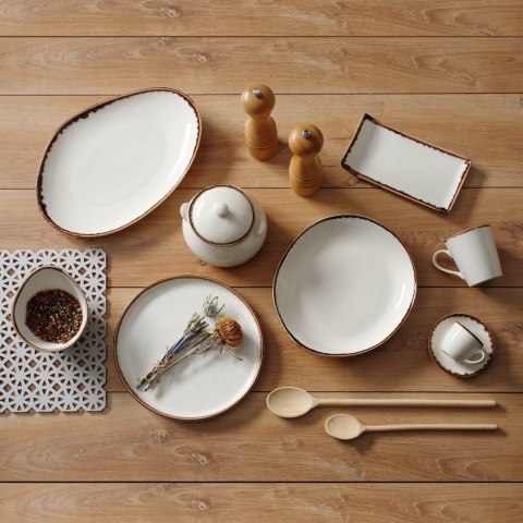 Miska bufetowa Vanilla, 230mm Fine Dine Miska bufetowa Vanilla, 230mm Fine Dine