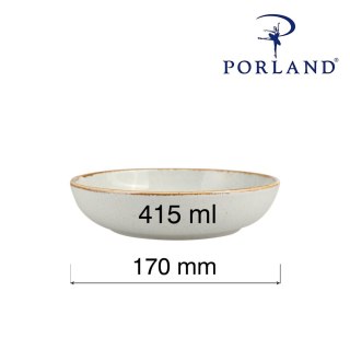 Miska płytka Ashen, 170mm Porland