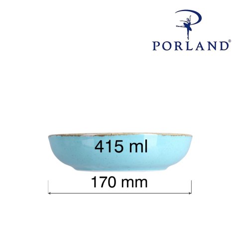 Miska płytka Laguna, 170mm Porland Miska płytka Laguna, 170mm Porland
