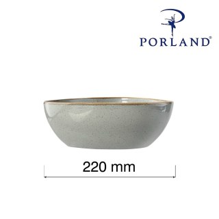 Miska trójkątna Stone, 220mm Porland