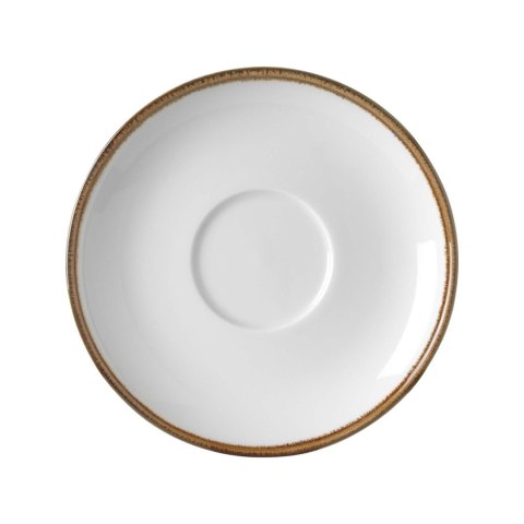 Spodek do filiżanki sztaplowanej Vanilla, 120mm Fine Dine Spodek do filiżanki sztaplowanej Vanilla, 120mm Fine Dine