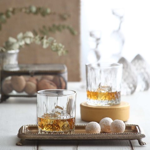 Szklanka do whiskey Edinburgh 330 ml, LAV (dawniej LV-ODN430Z) LAV