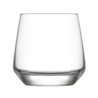 Szklanka do whiskey Lyon 345 ml, LAV (dawniej LV-LAL361Z) LAV