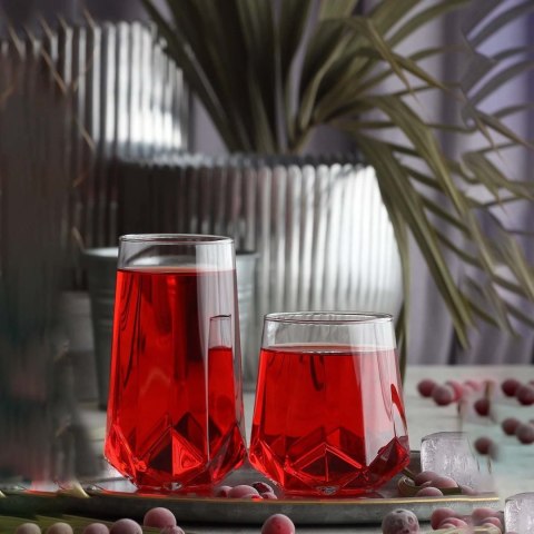 Szklanka do whiskey Verona 400 ml, LAV (dawniej LV-VLR354Z) LAV Szklanka do whiskey Verona 400 ml, LAV (dawniej LV-VLR354Z) LAV