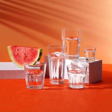 Szklanka wysoka Amsterdam 365 ml, LAV (dawniej LV-ARA265Z) LAV