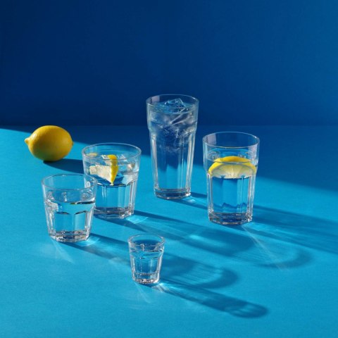 Szklanka wysoka Amsterdam 365 ml, LAV (dawniej LV-ARA265Z) LAV