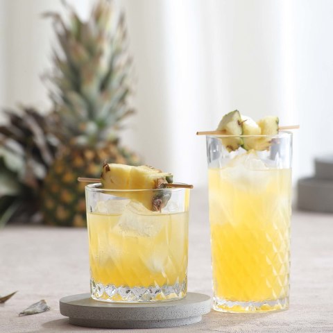 Szklanka wysoka Edinburgh 356 ml, LAV (dawniej LV-ODN440XZ) LAV