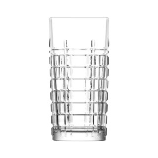 Szklanka wysoka Glasgow 356 ml, LAV (dawniej LV-BRT440XZ) LAV