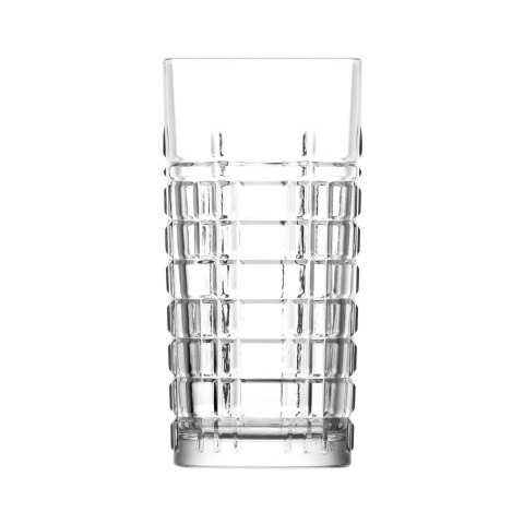 Szklanka wysoka Glasgow 356 ml, LAV (dawniej LV-BRT440XZ) LAV Szklanka wysoka Glasgow 356 ml, LAV (dawniej LV-BRT440XZ) LAV