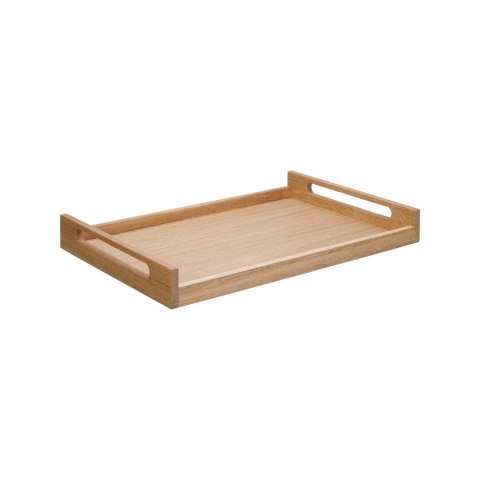 Taca Roomservice drewniana Madeira 603x402 mm Fine Dine Taca Roomservice drewniana Madeira 603x402 mm Fine Dine