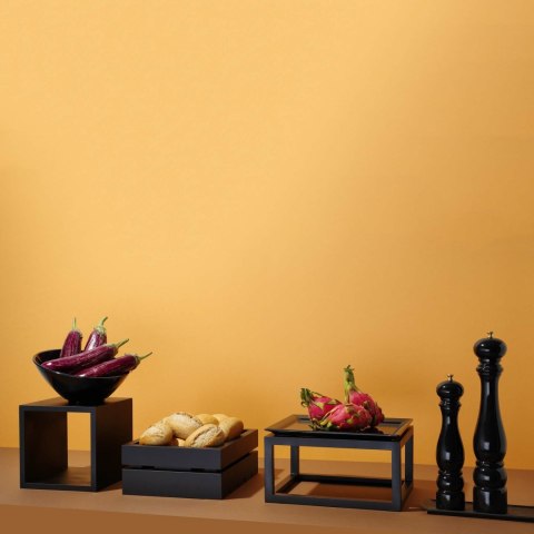 Taca Roomservice drewniana Madeira 603x402 mm Fine Dine Taca Roomservice drewniana Madeira 603x402 mm Fine Dine