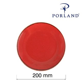 Talerz płytki Magma, 200mm Porland