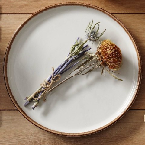Talerz z wysokim rantem Vanilla, 300mm Fine Dine Talerz z wysokim rantem Vanilla, 300mm Fine Dine