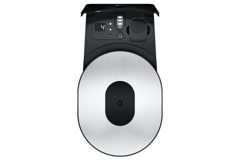 Chłodziarka do mleka - COOL CONTROL 1L Black G2 (EB)