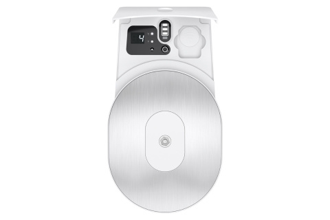 Chłodziarka do mleka - COOL CONTROL 1L White (EB)