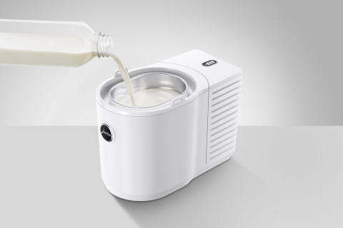 Chłodziarka do mleka - COOL CONTROL 1L White (EB)