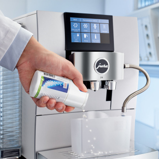 Click&Clean Środek do czyszczenia systemu mlecznego 180g