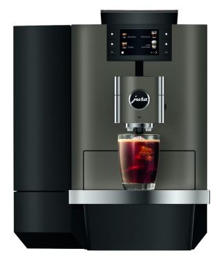 Ekspres do kawy Jura X10 Dark Inox (EA)