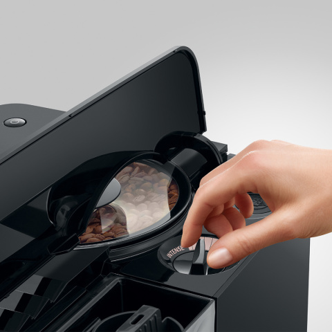 Ekspres do kawy Jura C8 Piano Black (EA)
