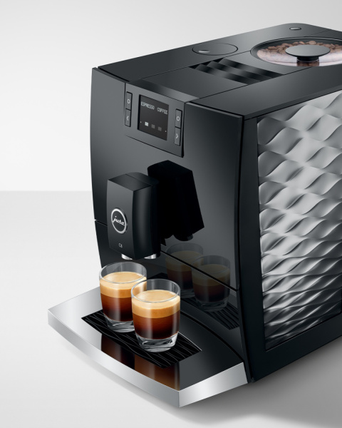 Ekspres do kawy Jura C8 Piano Black (EA)