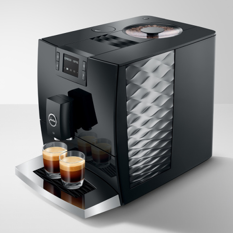 Ekspres do kawy Jura C8 Piano Black (EA)