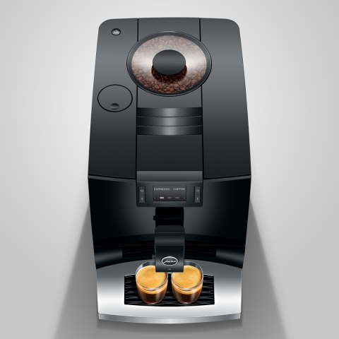 Ekspres do kawy Jura C8 Piano Black (EA)