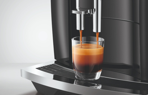 Ekspres do kawy Jura E4 Piano Black (EA)