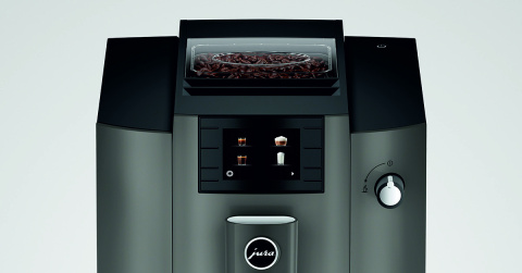 Ekspres do kawy Jura E6 Dark Inox (EC)
