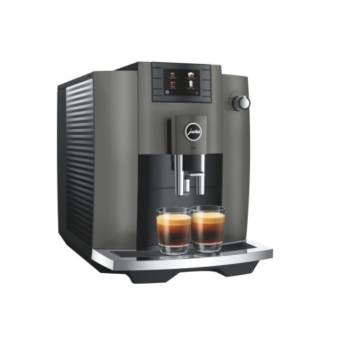 Ekspres do kawy Jura E6 Dark Inox (EC)