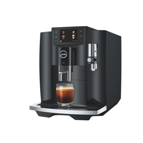 Ekspres do kawy Jura E8 Piano Black (EC)