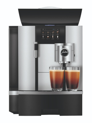 Ekspres do kawy Jura GIGA X3 Aluminium (EB)
