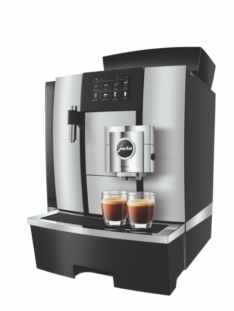 Ekspres do kawy Jura GIGA X3 Aluminium (EB)