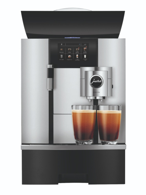 Ekspres do kawy Jura GIGA X3c Aluminium (EB)