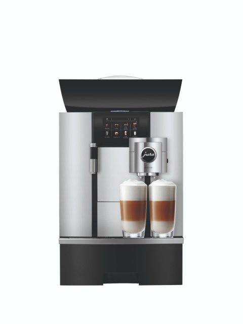 Ekspres do kawy Jura GIGA X3c Aluminium (EB)