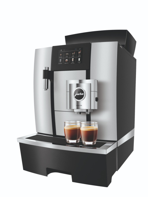 Ekspres do kawy Jura GIGA X3c Aluminium (EB)