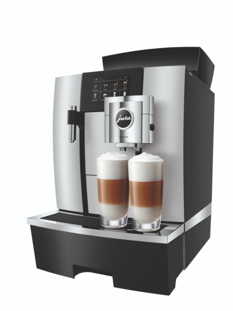 Ekspres do kawy Jura GIGA X3c Aluminium (EB)
