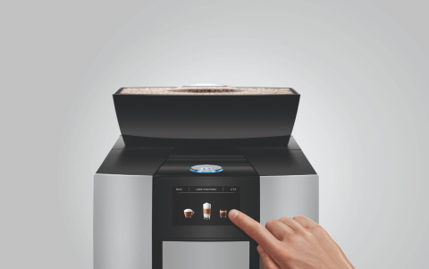 Ekspres do kawy Jura GIGA X3c Aluminium (EB)