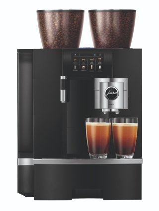 Ekspres do kawy Jura GIGA X8 Aluminium Black (EB)