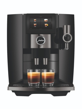 Ekspres do kawy Jura J10 Piano Black (EA)