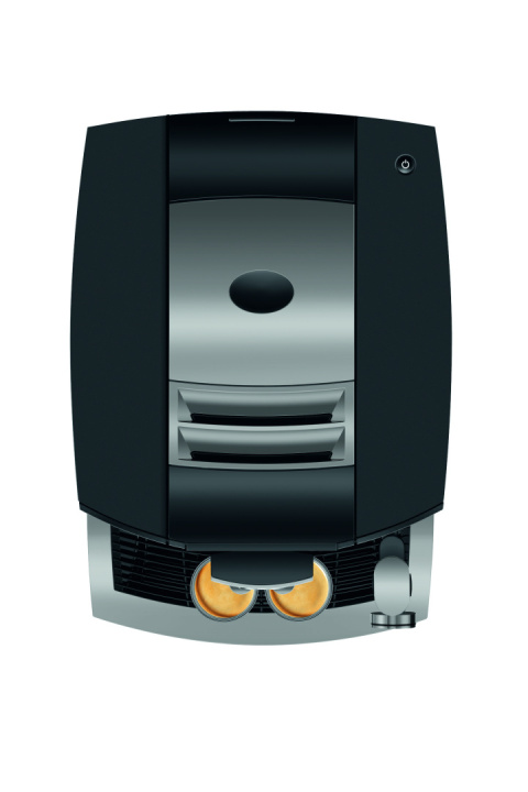 Ekspres do kawy Jura J10 Piano Black (EA)