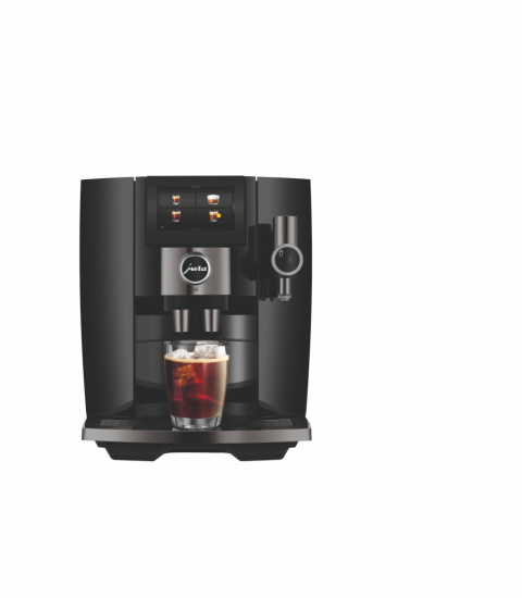 Ekspres do kawy Jura J10 Piano Black (EA)