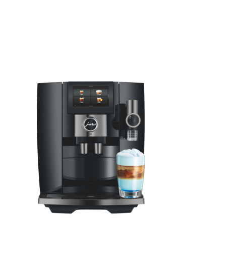 Ekspres do kawy Jura J10 Piano Black (EA)