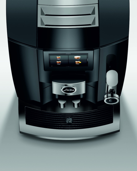 Ekspres do kawy Jura J10 Piano Black (EA)
