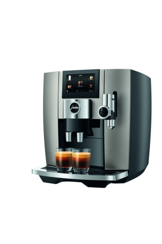 Ekspres do kawy Jura J8 Midnight Silver (EA)