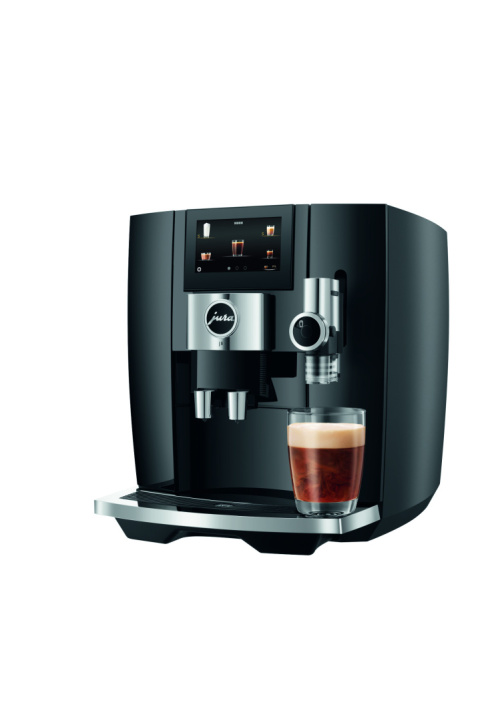 Ekspres do kawy Jura J8 Piano Black (EA)
